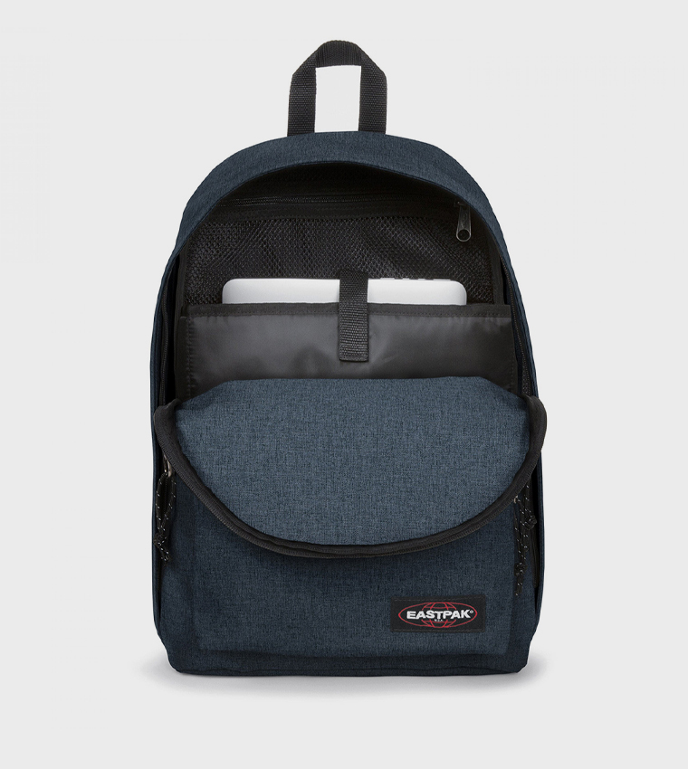 Textured Zip Around Backpack