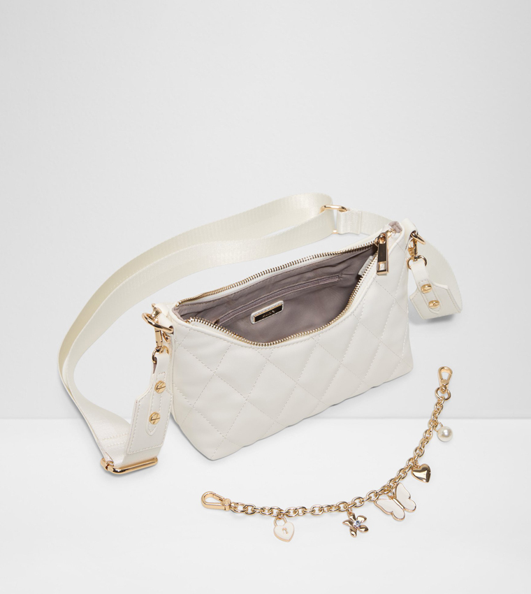 ELAYA Charms Shoulder Bag