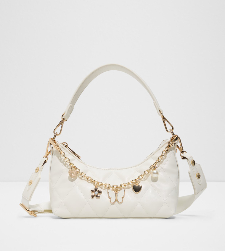 ELAYA Charms Shoulder Bag