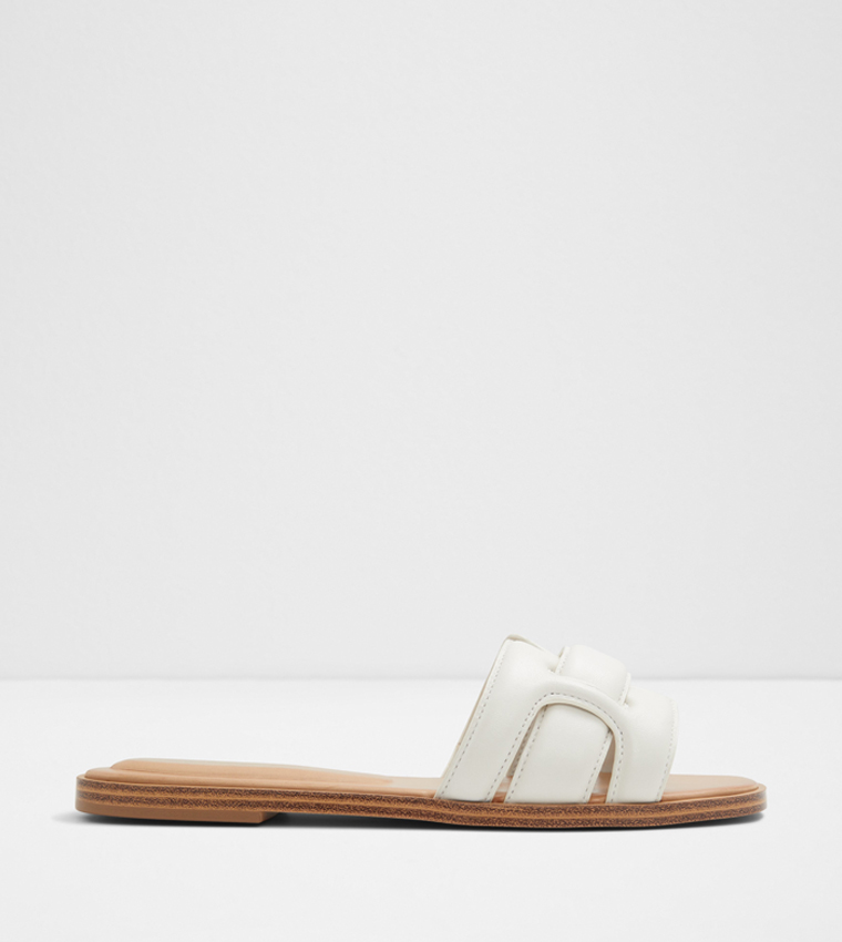 ELENAA Open Toe Slide Sandals