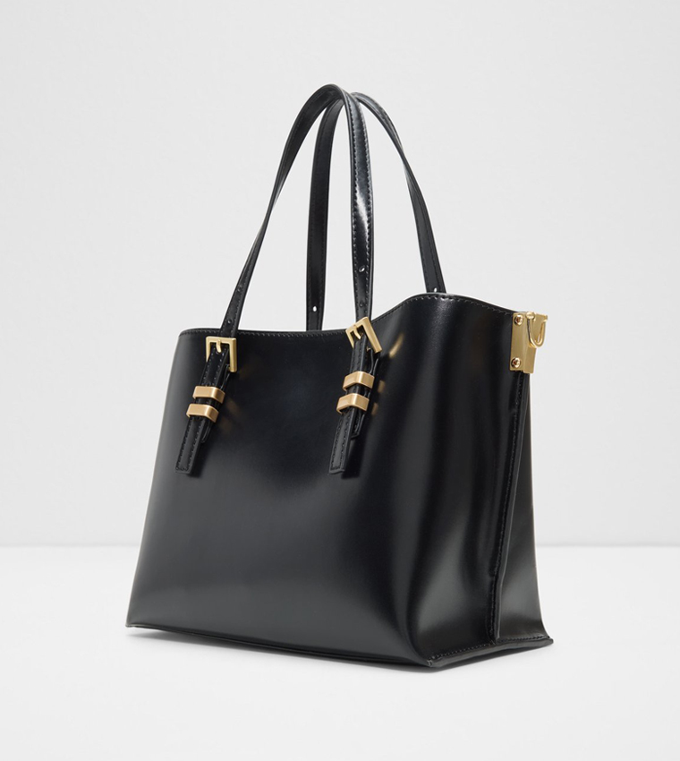 Aldo  Tote Bags - BLACK Tote Bags