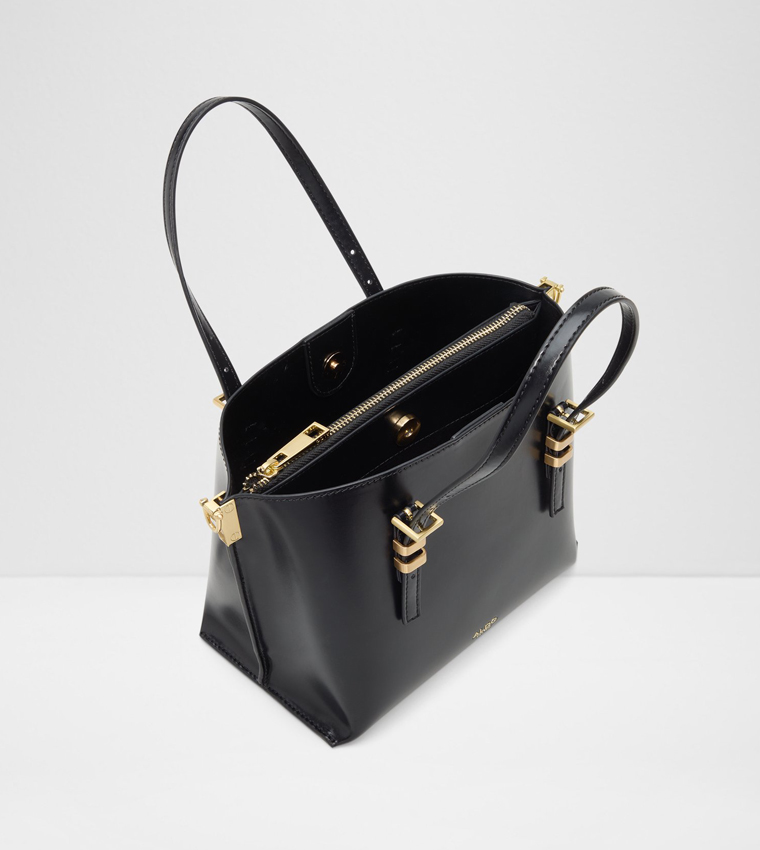 Aldo  Tote Bags - BLACK Tote Bags