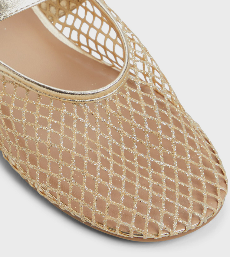 ELYIAA Textured Mary Jane Shoes