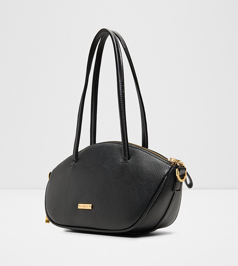 ELYSANDE Textured Shoulder Bag