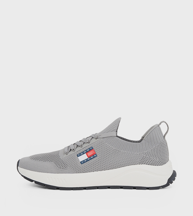 TJM Knitted Runner Sneakers