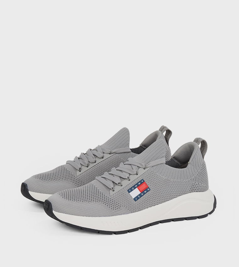 TJM Knitted Runner Sneakers