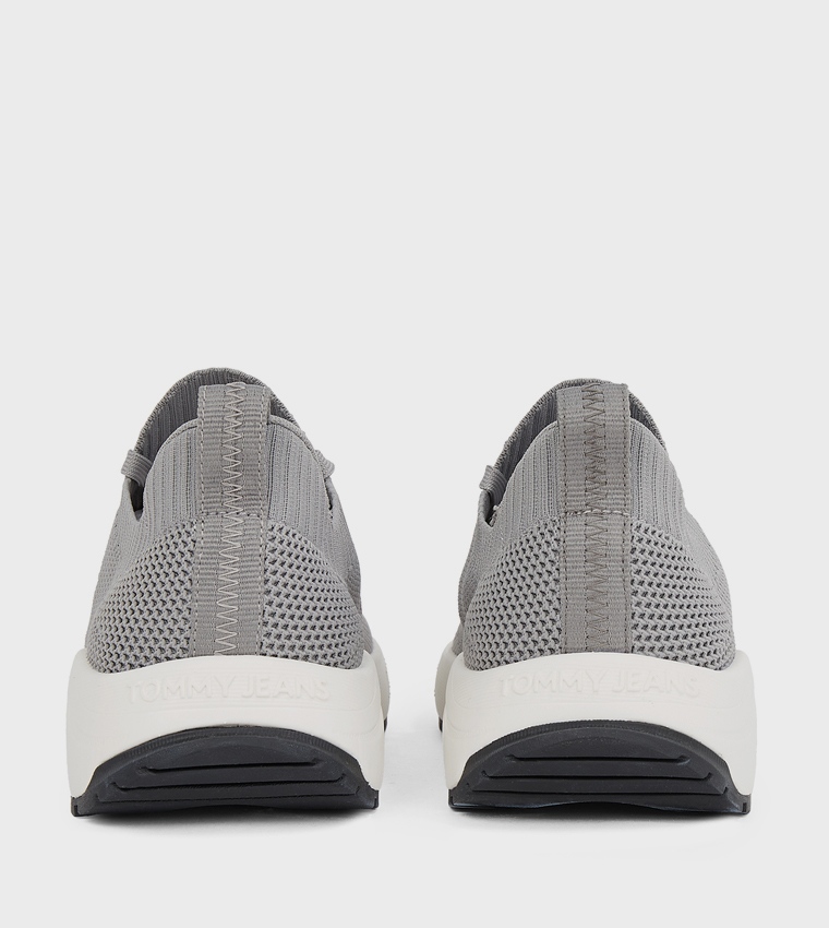 TJM Knitted Runner Sneakers