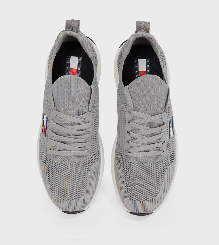 TJM Knitted Runner Sneakers