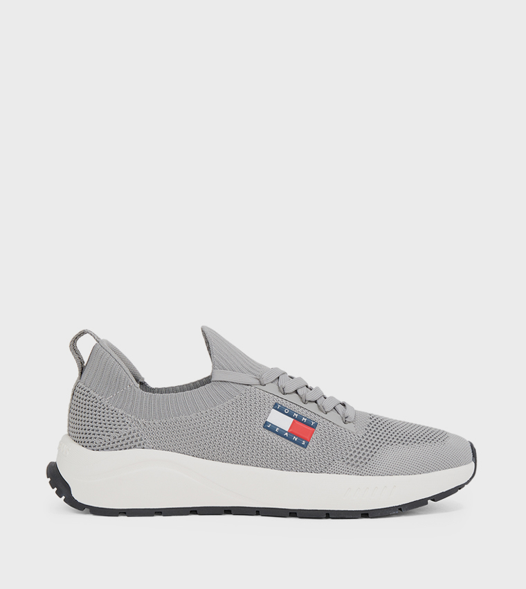 TJM Knitted Runner Sneakers