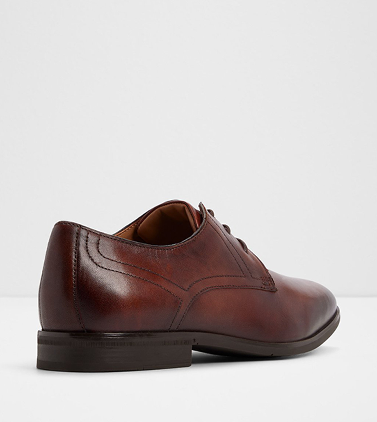 ألدو  أحذية رسمية برباط - بني  Formal Lace-Up Shoes