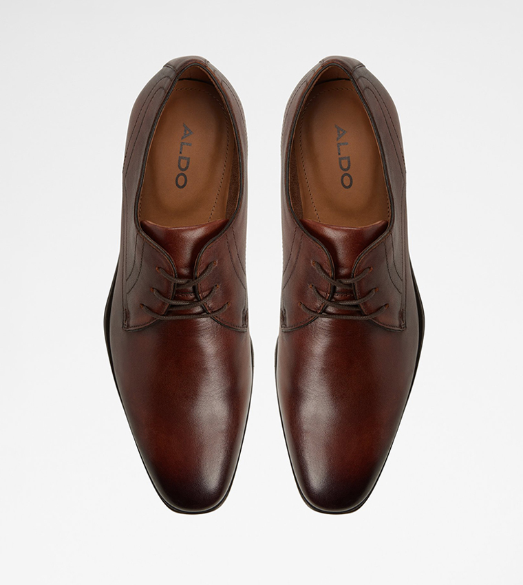 ألدو  أحذية رسمية برباط - بني  Formal Lace-Up Shoes
