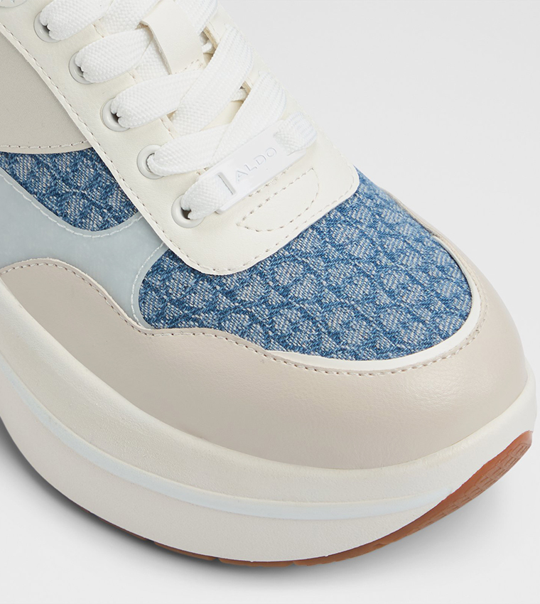 ETIENE Color Block Chunky Sneakers