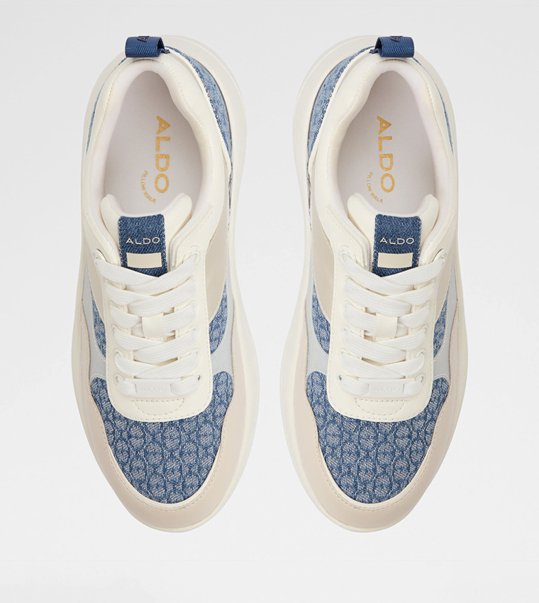 ETIENE Color Block Chunky Sneakers