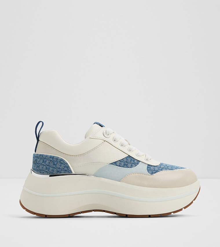 ETIENE Color Block Chunky Sneakers