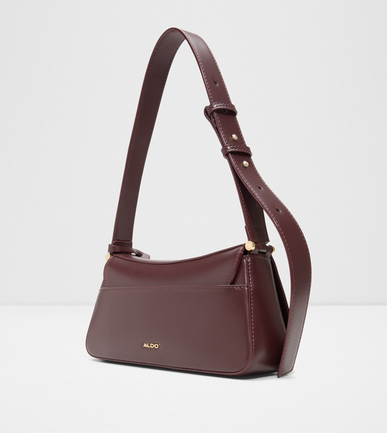 Aldo  Shoulder Bags - Burgundy Shoulder bags