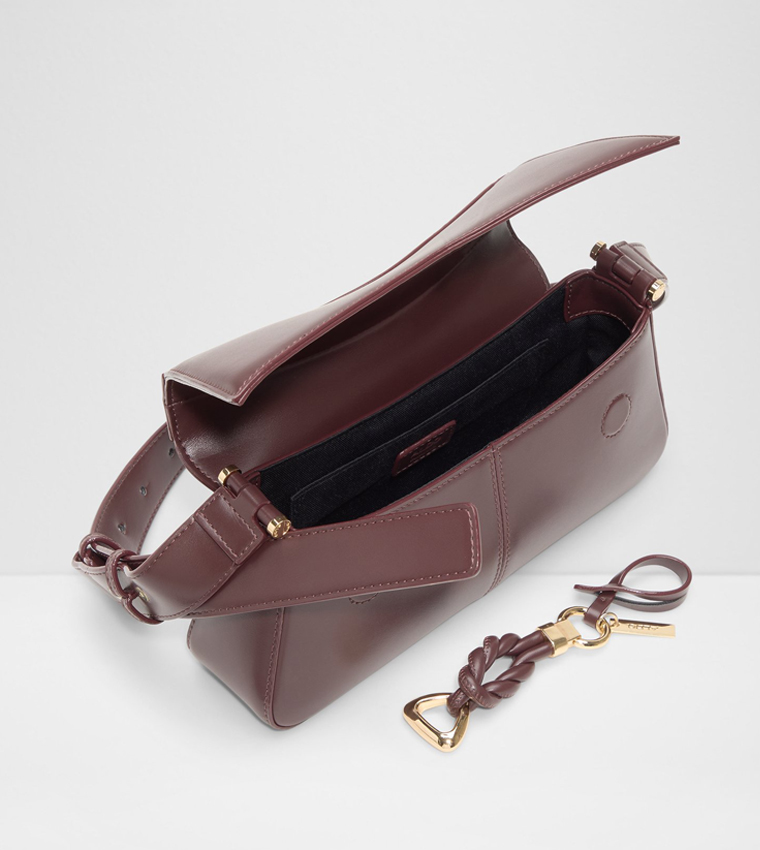 Aldo  Shoulder Bags - Burgundy Shoulder bags