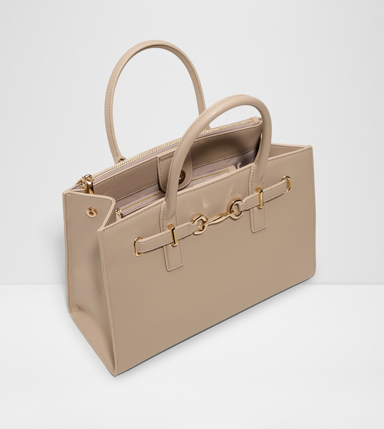 ألدو  حقائب ساتشل  - بيج Satchel Bags