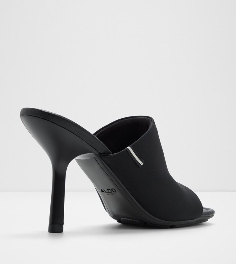 EVIEY Open Toe Heel Sandals