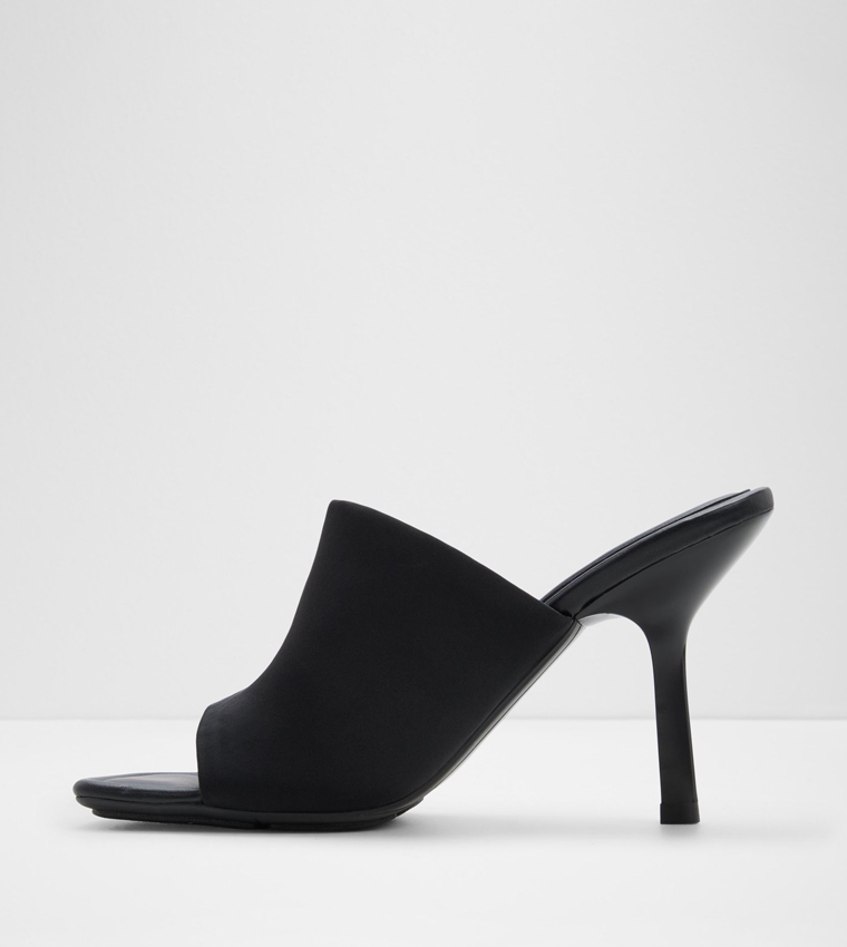 EVIEY Open Toe Heel Sandals