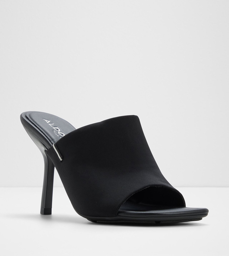 EVIEY Open Toe Heel Sandals