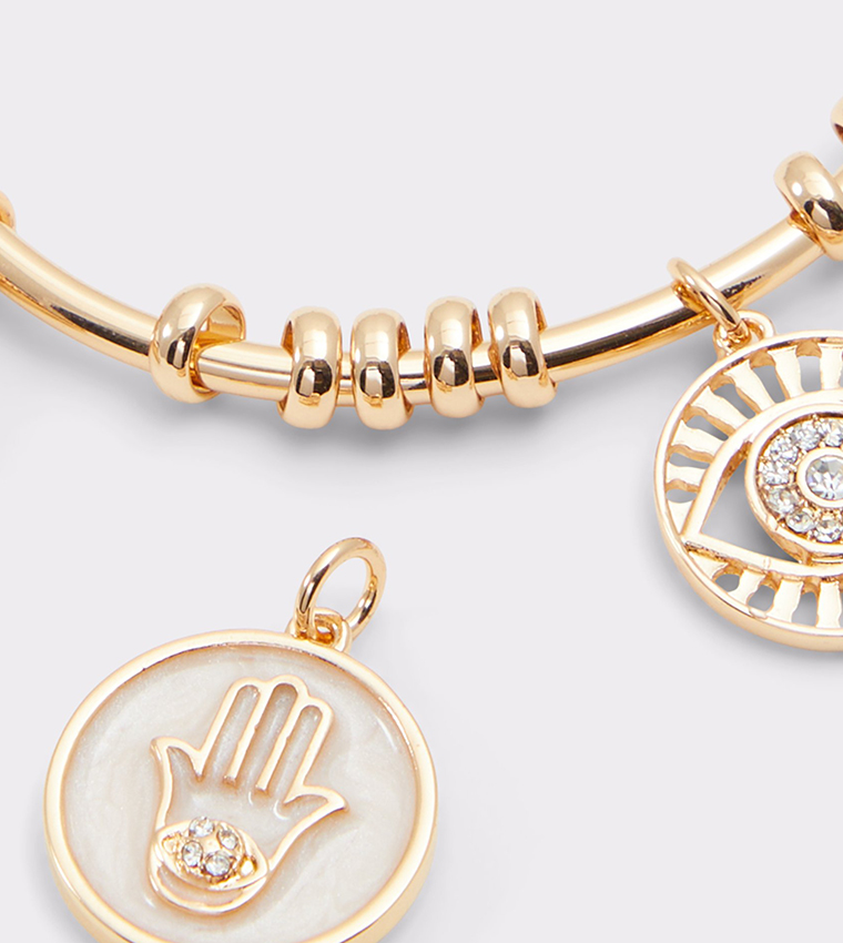 EYELOVEYOU Charm Bracelet