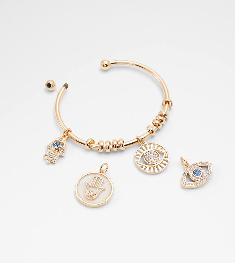 EYELOVEYOU Charm Bracelet