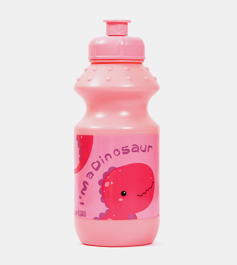 مجموعة لنش بوكس وزمزمية وحقيبة بطبعة