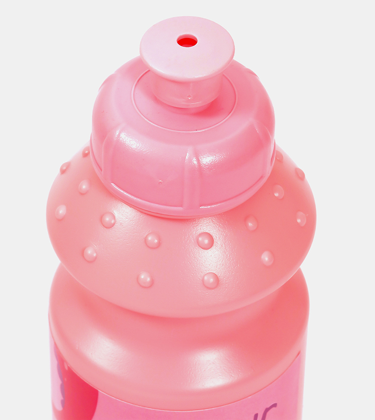 مجموعة لنش بوكس وزمزمية وحقيبة بطبعة