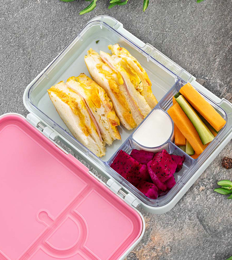Eazy Kids  Lunch Boxes - Mint Lunch Box