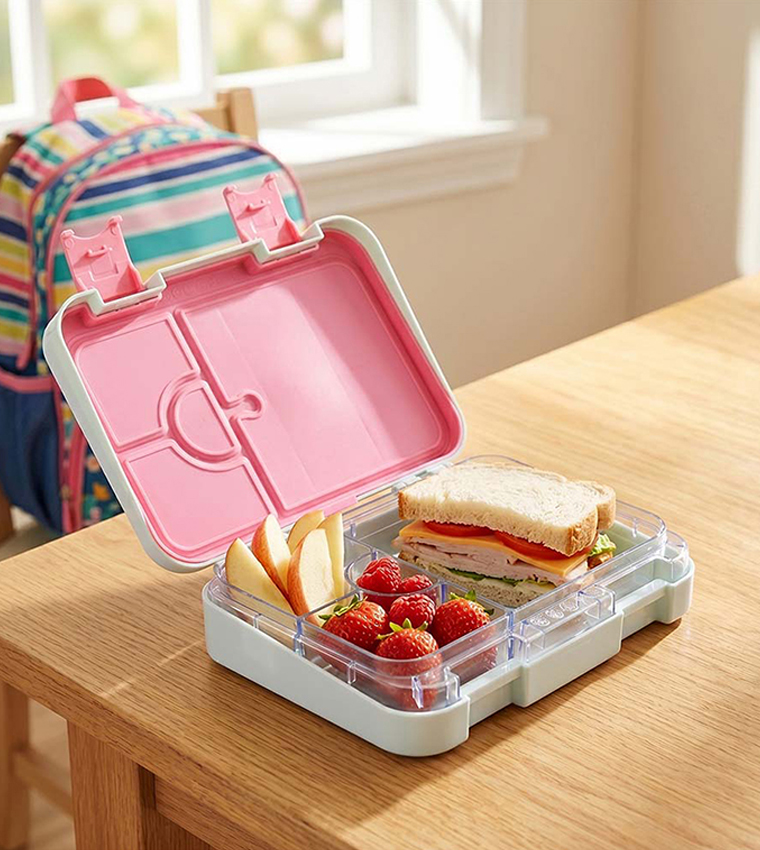 Eazy Kids  Lunch Boxes - Mint Lunch Box
