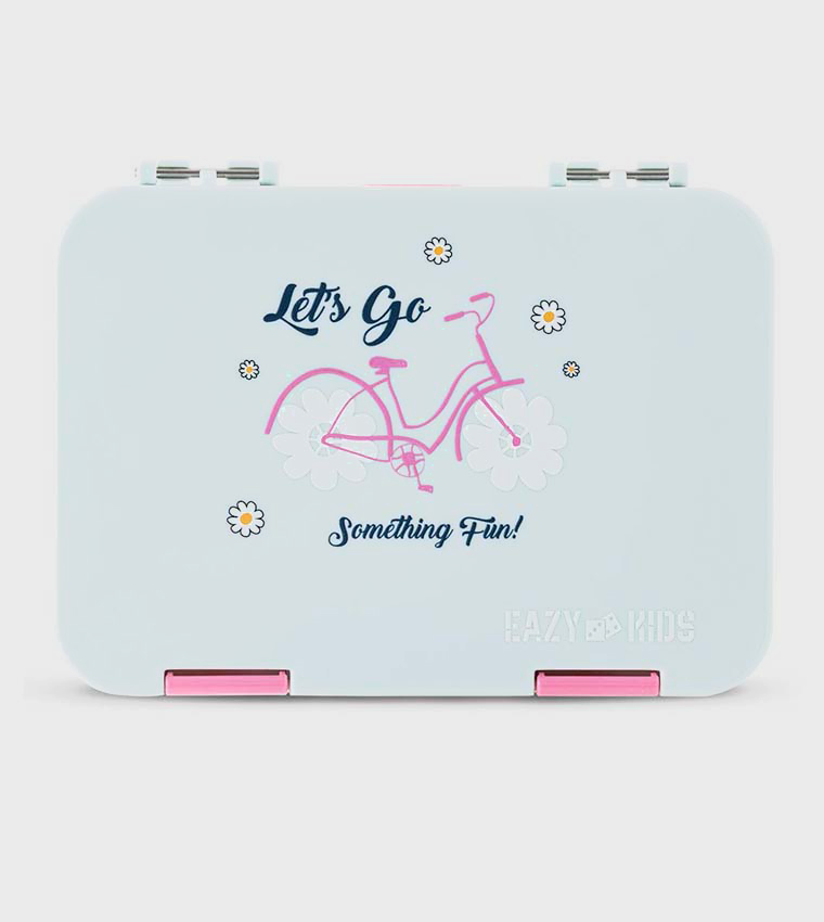 Eazy Kids  Lunch Boxes - Mint Lunch Box