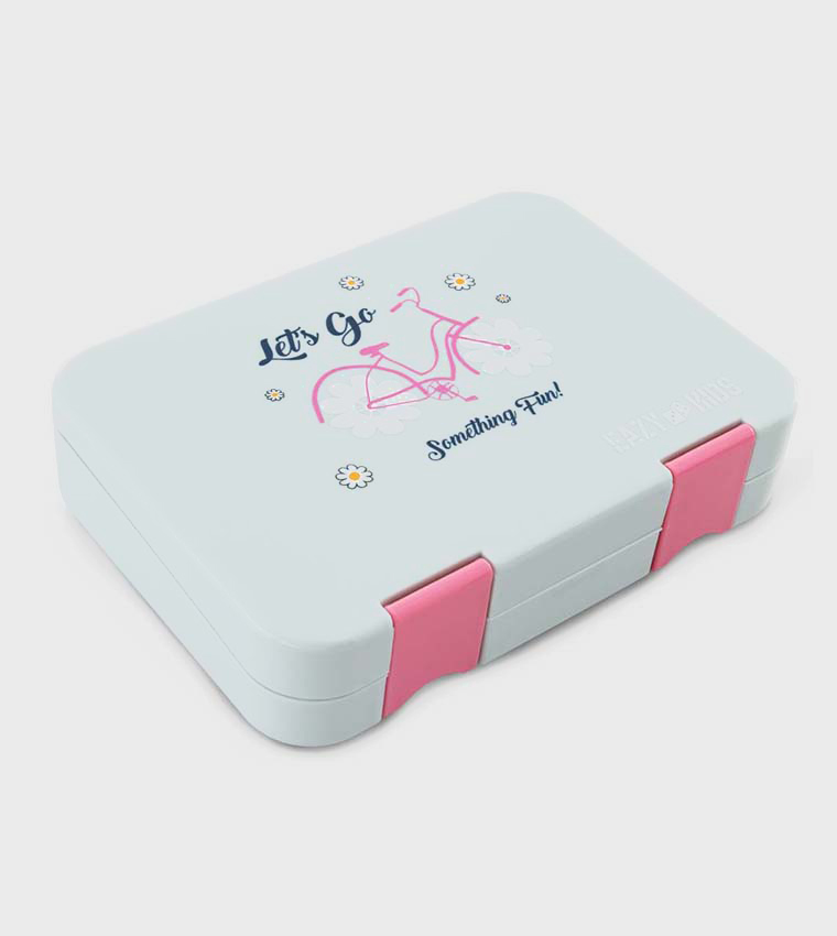 Eazy Kids  Lunch Boxes - Mint Lunch Box