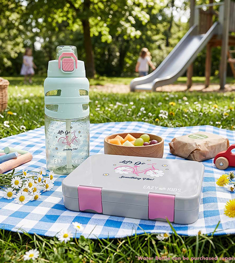 Eazy Kids  Lunch Boxes - Mint Lunch Box