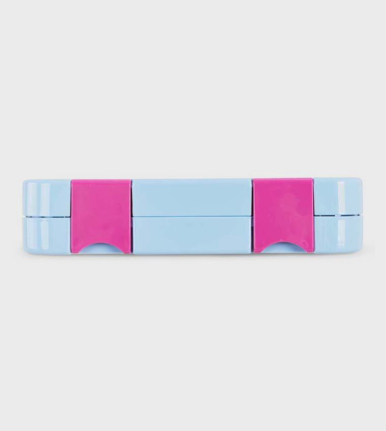Eazy Kids  Lunch Boxes - Light Blue Lunch Box