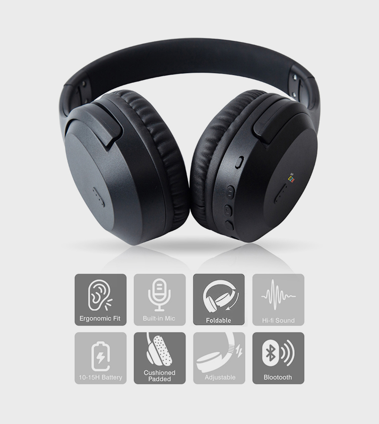Bluetooth 5.4 Wireless Headset