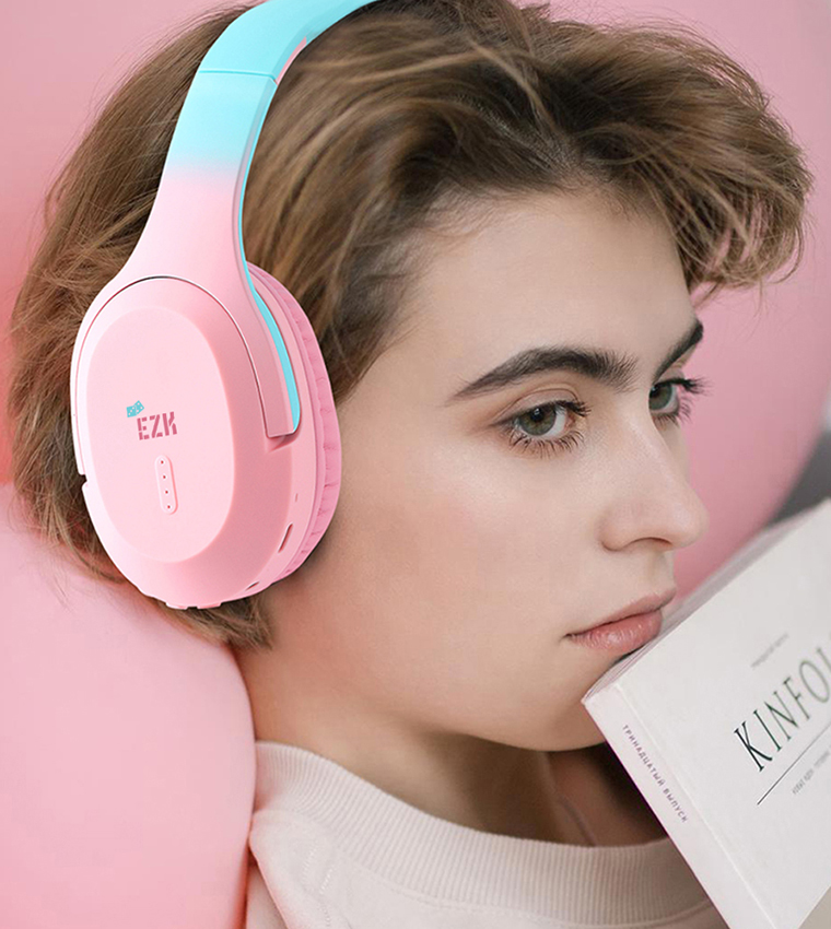 Bluetooth 5.4 Wireless Headset