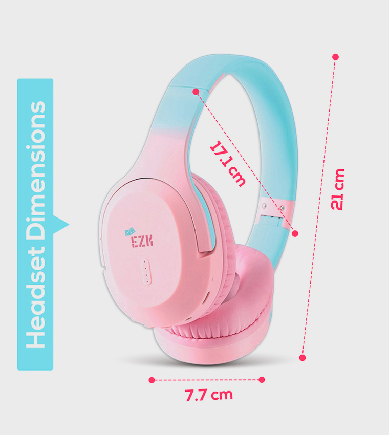 Bluetooth 5.4 Wireless Headset