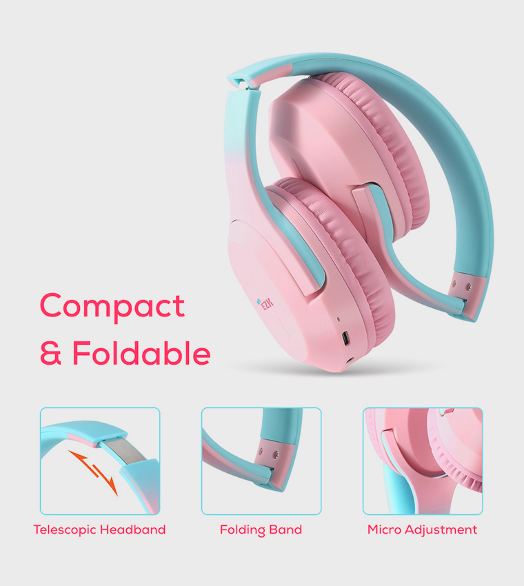 Bluetooth 5.4 Wireless Headset