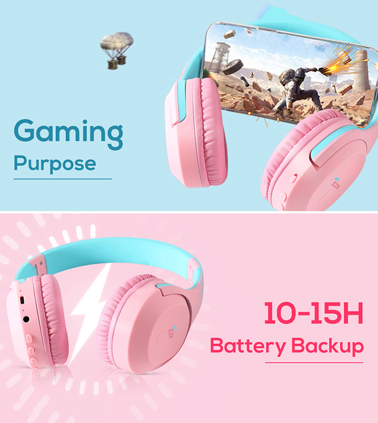 Bluetooth 5.4 Wireless Headset