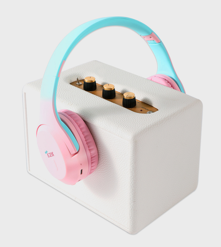 Bluetooth 5.4 Wireless Headset