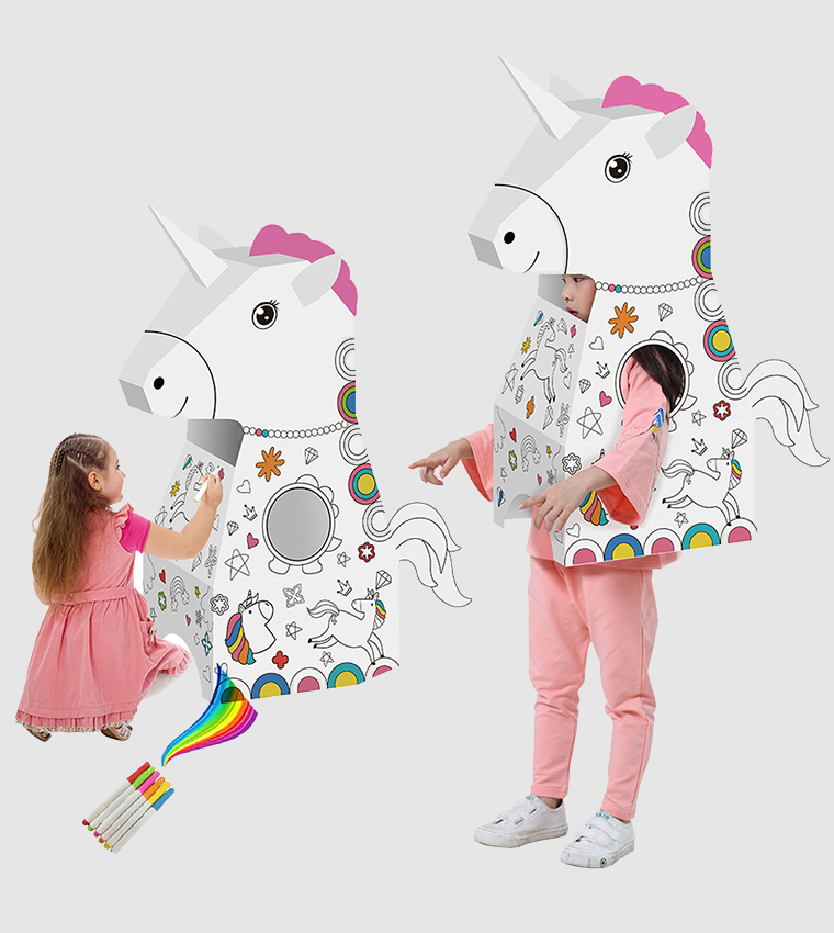 يونيكورن للتلوين