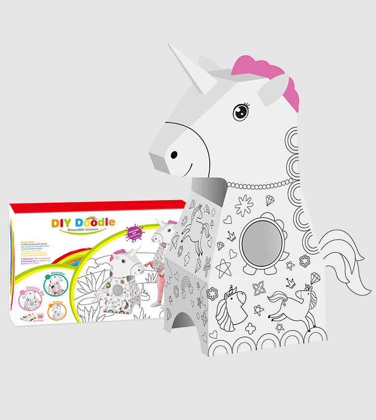 يونيكورن للتلوين