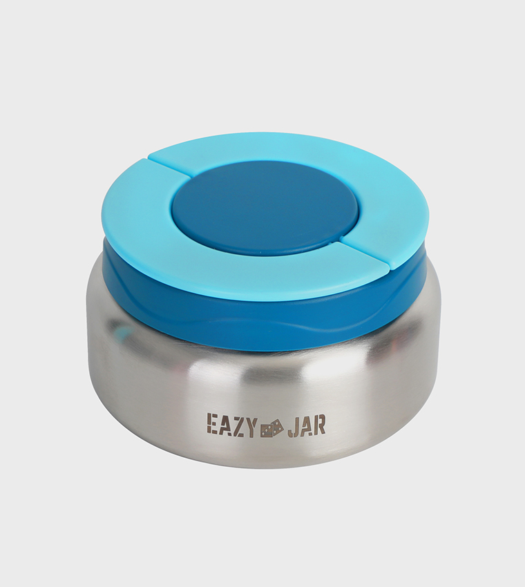 Jumbo Bento Lunch Box with Bowl, Spoon and Fork