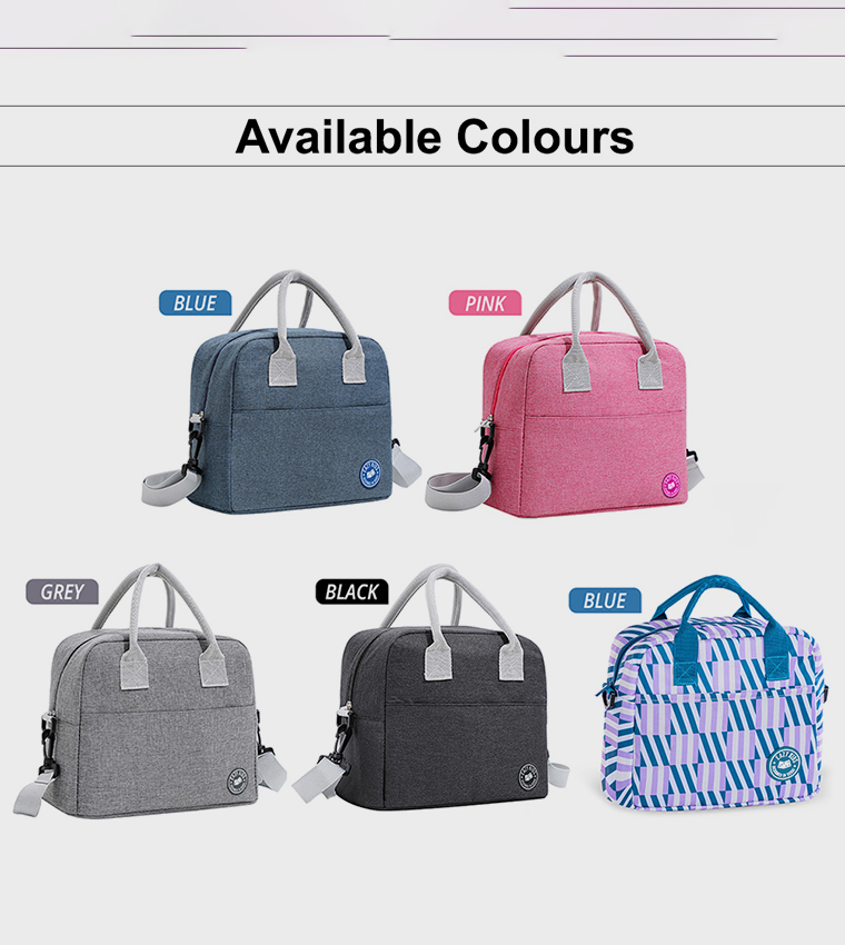 Eazy Insulated Lunch Bag