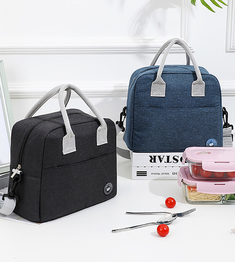 Insulated Essential Lunch Bag