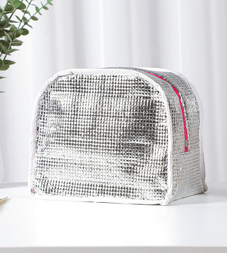 Eazy Kids  Lunch Bags - Grey Lunch Bags