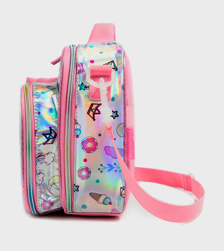 Unicorn Printed Lunch Bag
