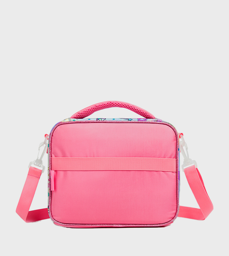 Unicorn Printed Lunch Bag