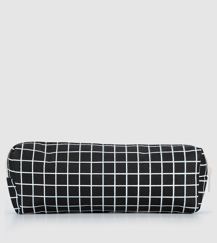 Pencil Pouch Plaid