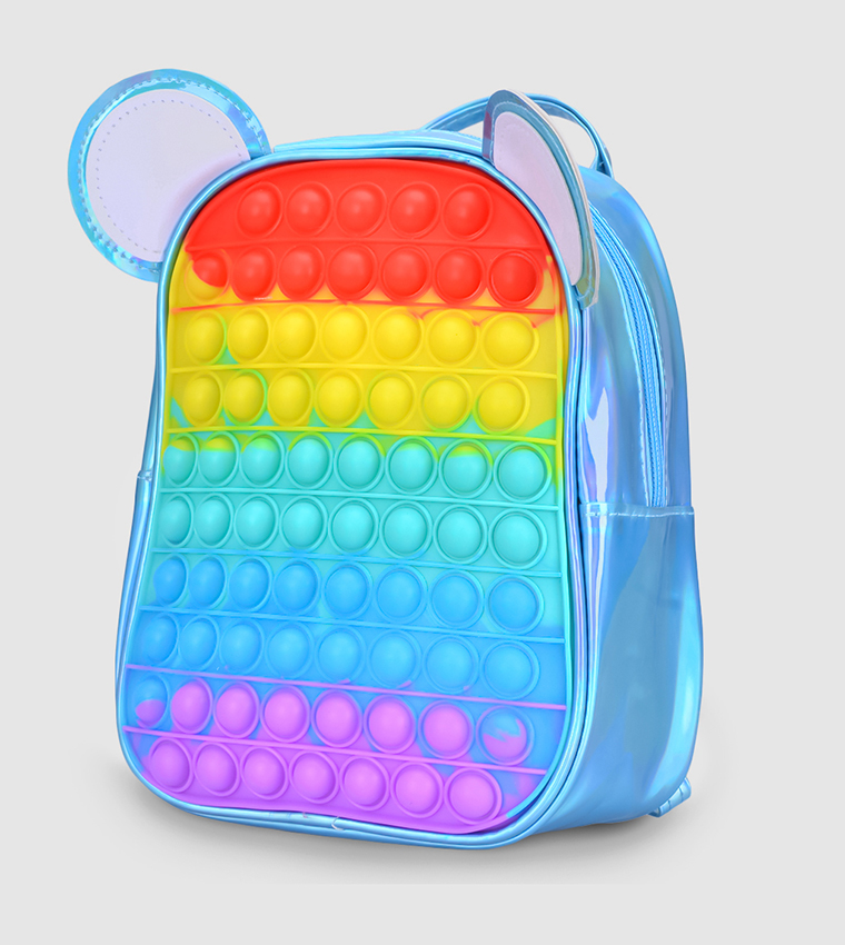 Eazy Kids  Backpacks - Blue Backpacks